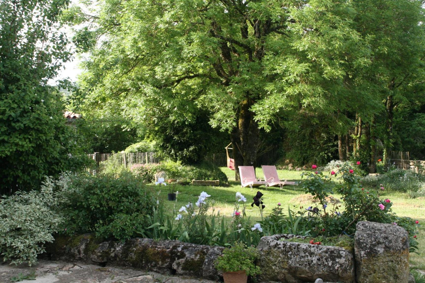 Hotel Mas Des Clauzals Le Cros Exteriér fotografie
